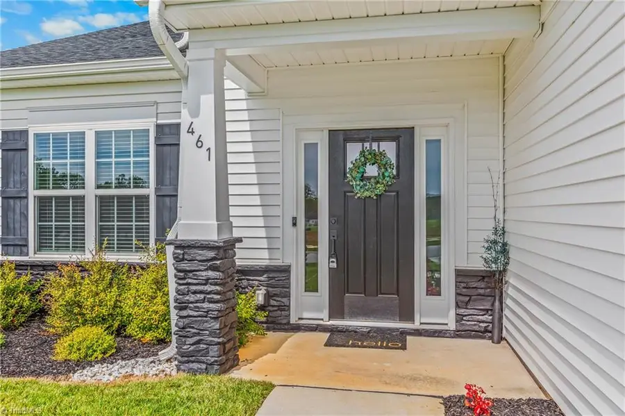 461 Brooke Hill Drive, Lewisville, NC 27023 - #3