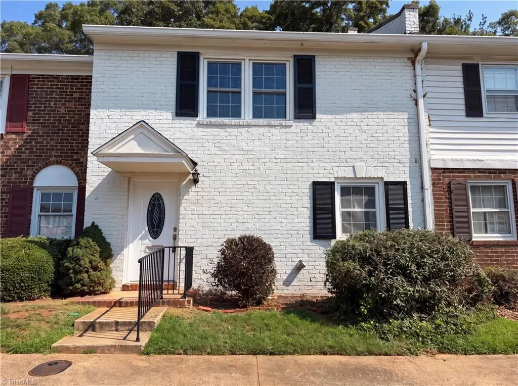 2902 Saint Marks Road #E, Winston Salem, NC 27103 - #1