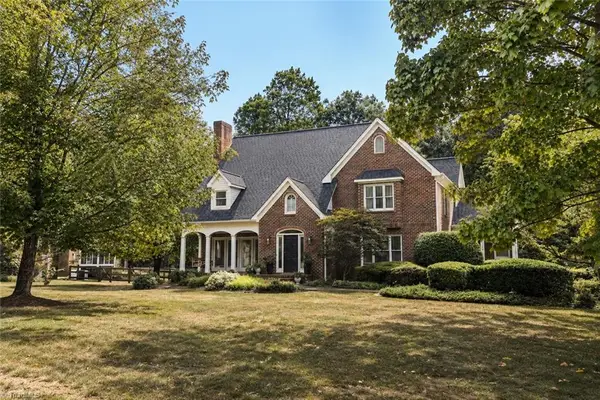 4606 Hartsford Drive, Greensboro, NC 27406