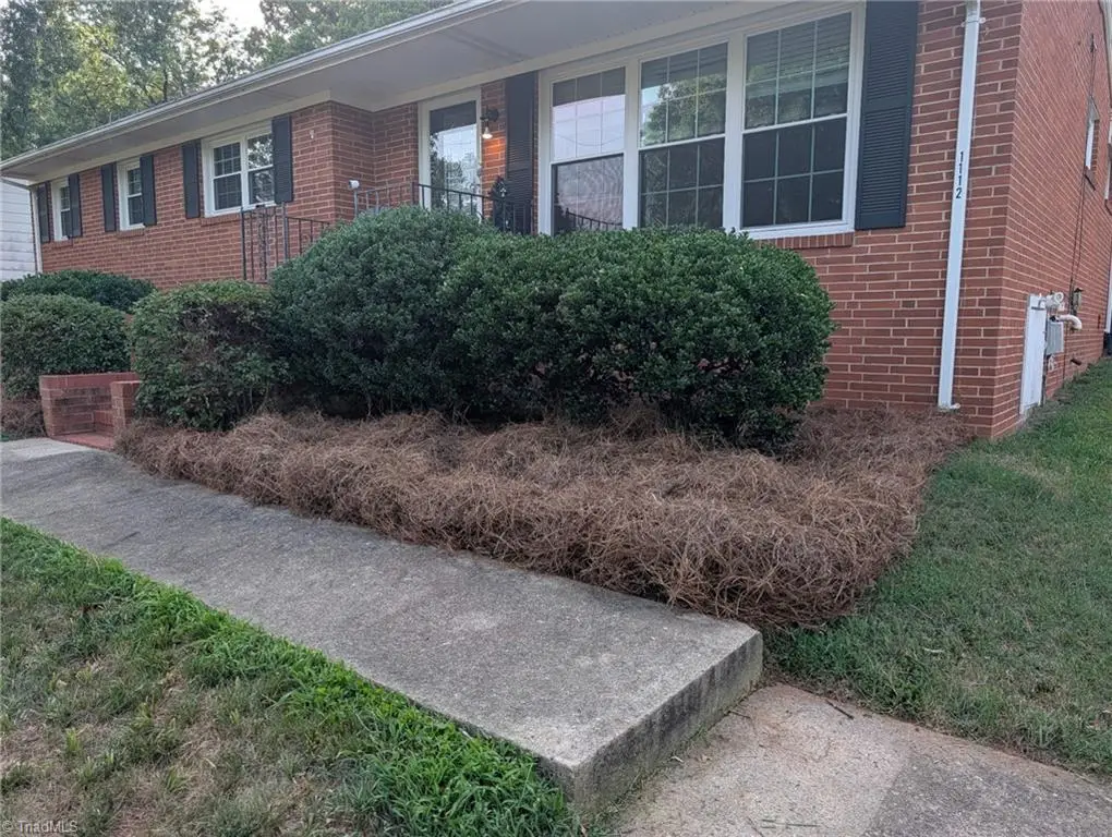 1112 Green Street, Reidsville, NC 27320 - #1
