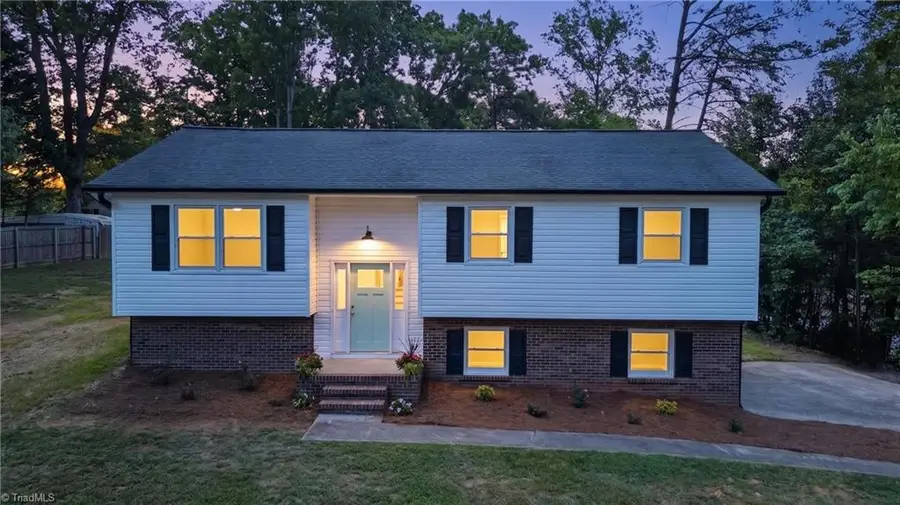 5701 Cannoy Street, Winston Salem, NC 27105 - #2