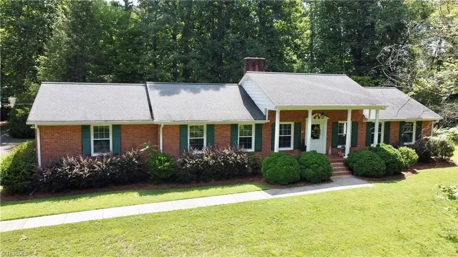 541 Conrad Road, Lewisville, NC 27023 - #2