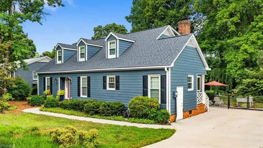 1603 Swannanoa Drive, Greensboro, NC 27410 - #2