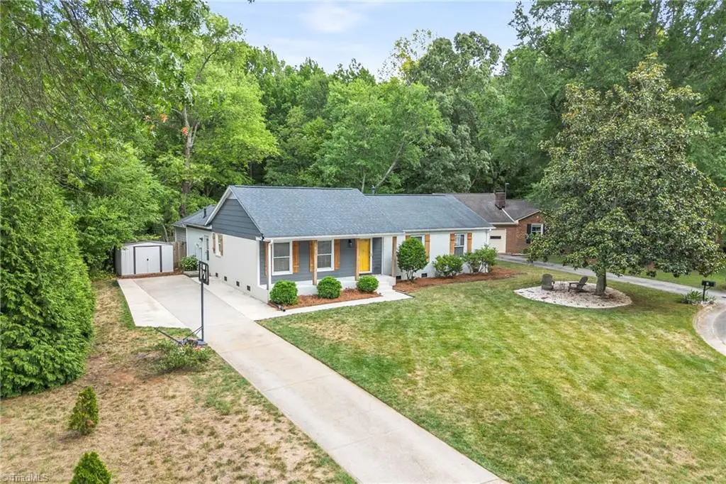 5 Harrow Place, Greensboro, NC 27455 - #1