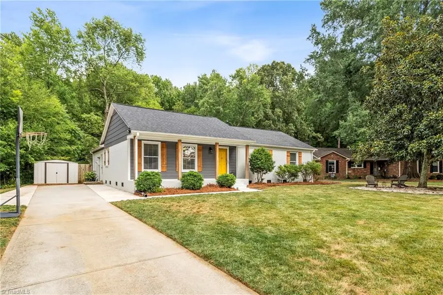 5 Harrow Place, Greensboro, NC 27455 - #2