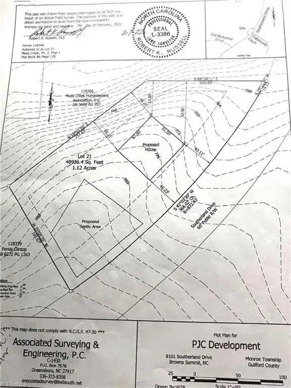 8101 Southerland Drive, Browns Summit, NC 27214