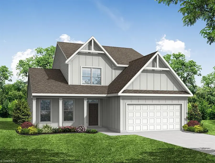 1614 Wareham Drive, Mebane, NC 27302 - #2