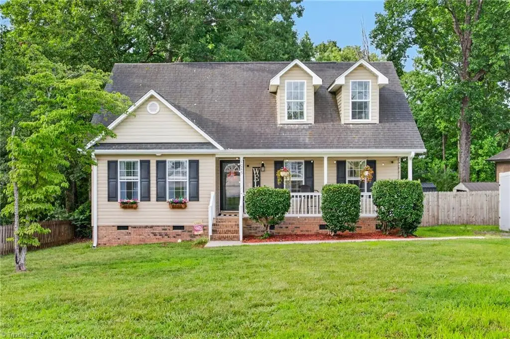 1045 Robbins Street, Asheboro, NC 27203 - #1