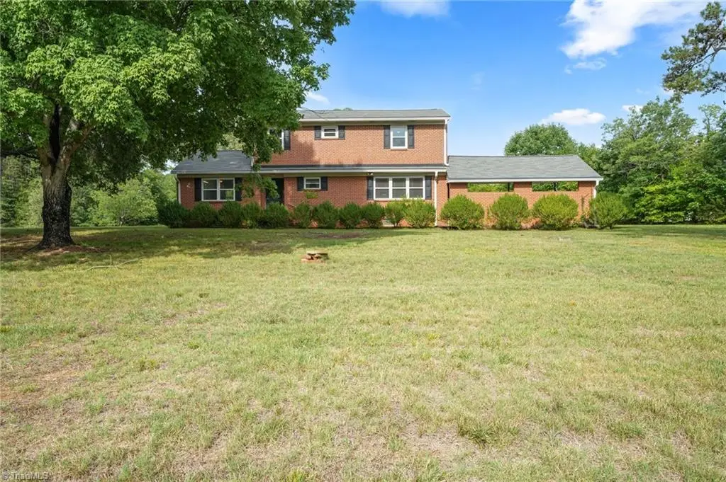 1261 Springwood Church Road, Gibsonville, NC 27249 - #1