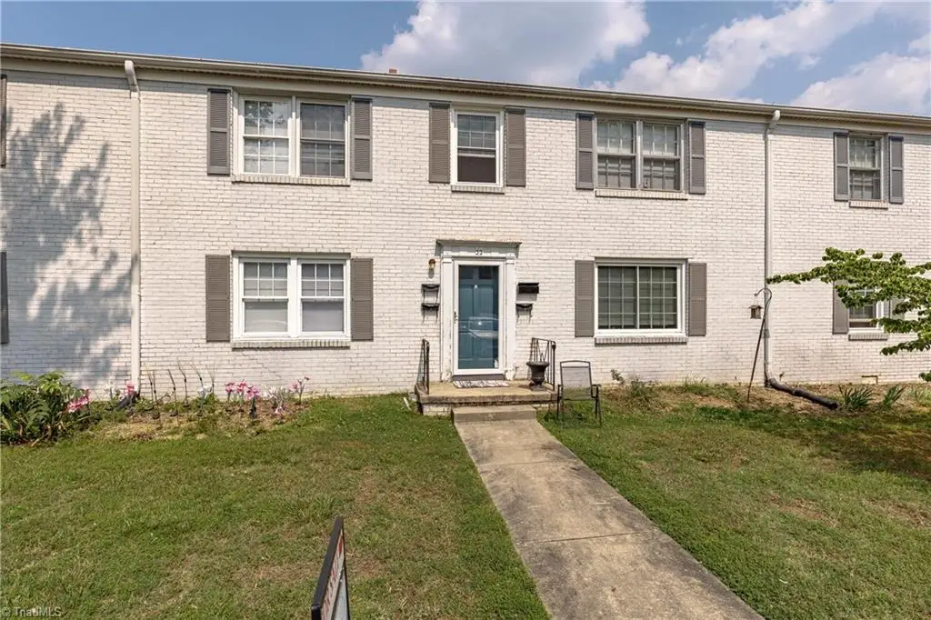1600 W Front Street #33C, Burlington, NC 27215 - #1