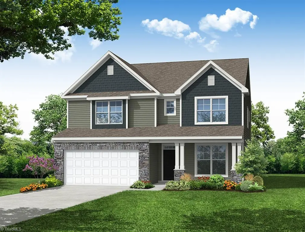 878 Brooklet Court, South Fork, NC 27127 - #1