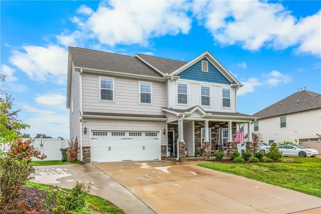 1302 Leyland Terrace, Trinity, NC 27370 - #1