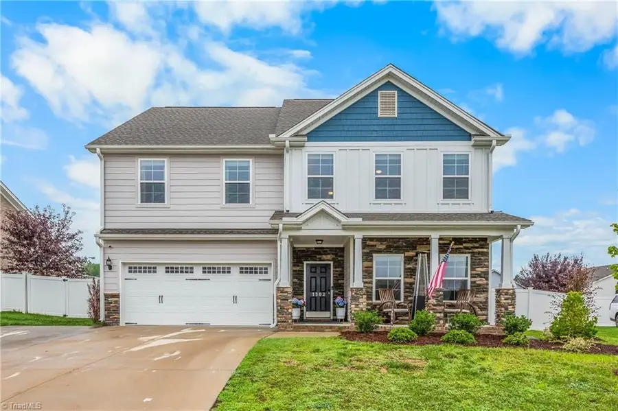 1302 Leyland Terrace, Trinity, NC 27370 - #2