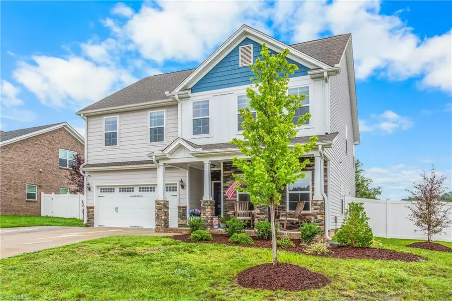 1302 Leyland Terrace, Trinity, NC 27370 - #3