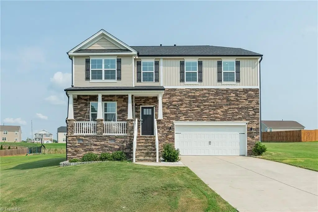 8500 Cripplegate Trace, Browns Summit, NC 27214 - #1