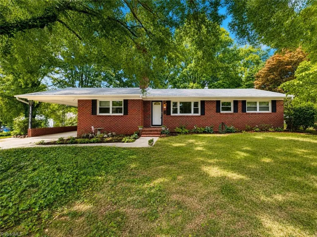 1910 Flatrock Street, Winston Salem, NC 27107 - #1