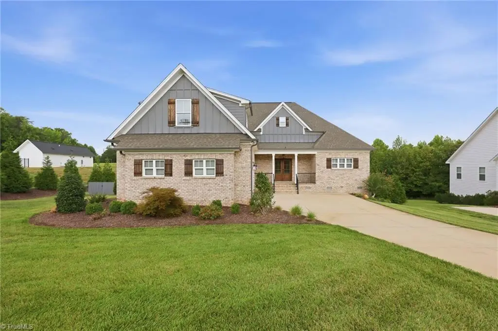 8203 Joe Jessup Court, Greensboro, NC 27455 - #1