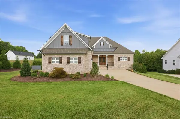 8203 Joe Jessup Court, Greensboro, NC 27455