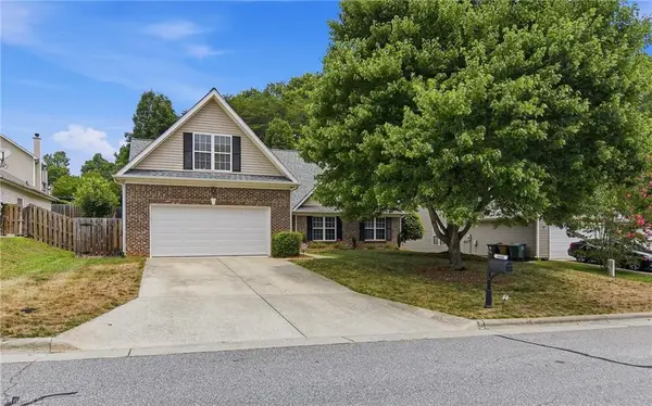 4406 Camden Ridge Drive, Greensboro, NC 27410
