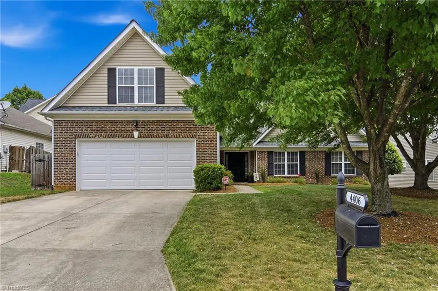 4406 Camden Ridge Drive, Greensboro, NC 27410 - #2