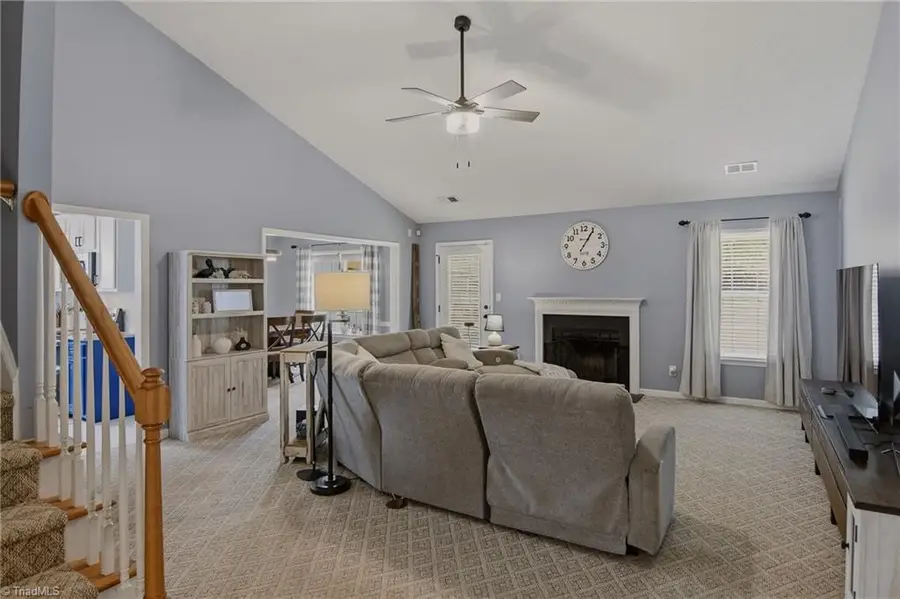 4406 Camden Ridge Drive, Greensboro, NC 27410 - #3