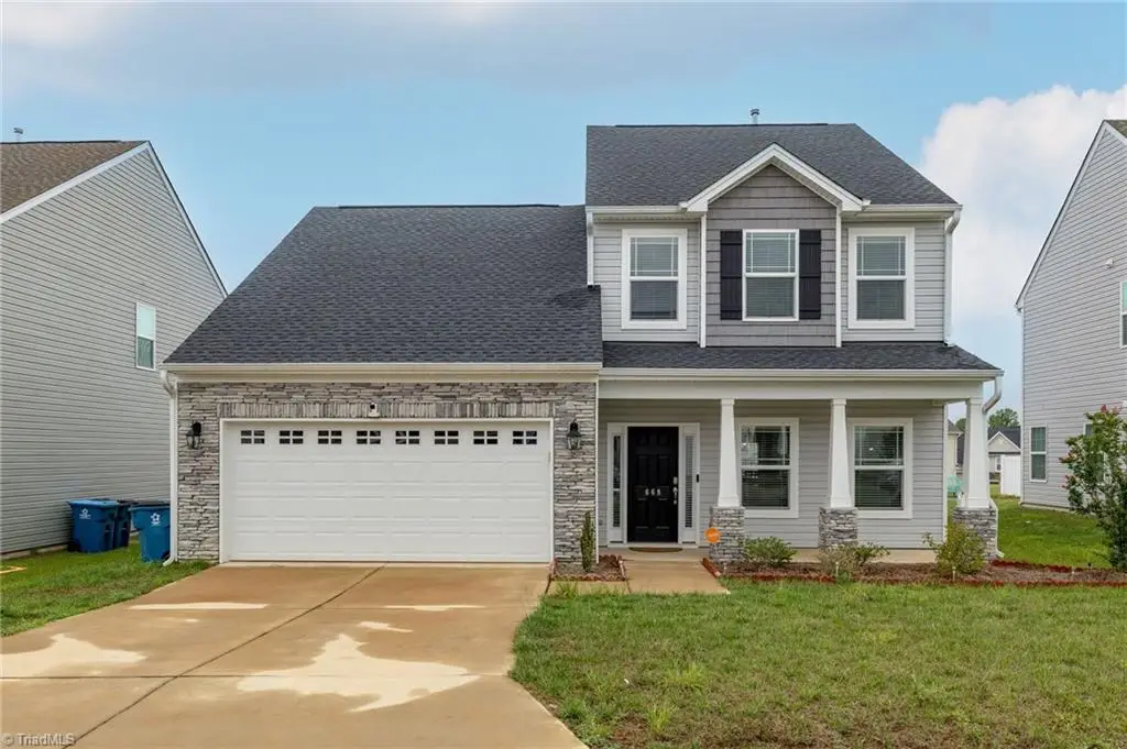 668 Palomino Mustang Drive, Whitsett, NC 27377 - #1