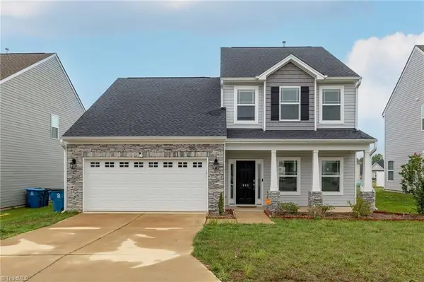 668 Palomino Mustang Drive, Whitsett, NC 27377