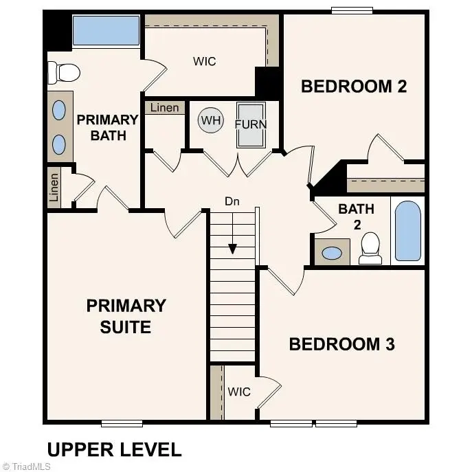 1927 Brightwood Landing Lane, Greensboro, NC 27405 - #3