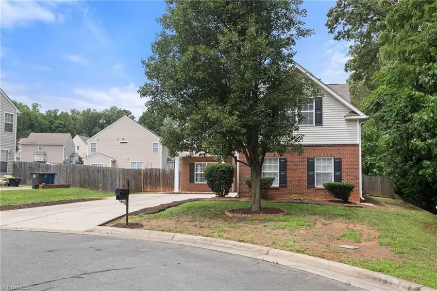 5560 Frances Court, Winston Salem, NC 27105 - #2