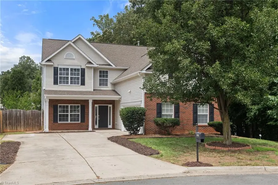 5560 Frances Court, Winston Salem, NC 27105 - #3