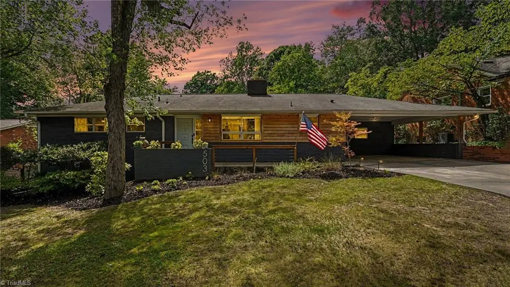 503 Florham Drive, High Point, NC 27262 - #1