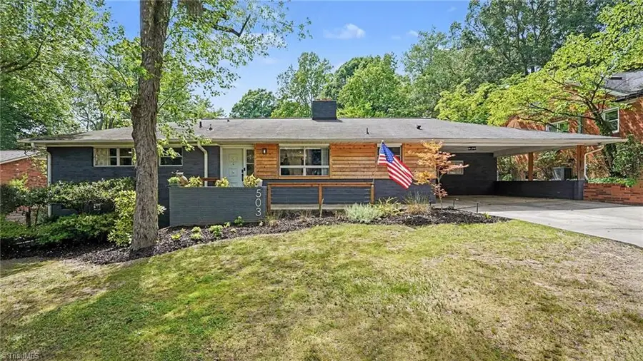 503 Florham Drive, High Point, NC 27262 - #2