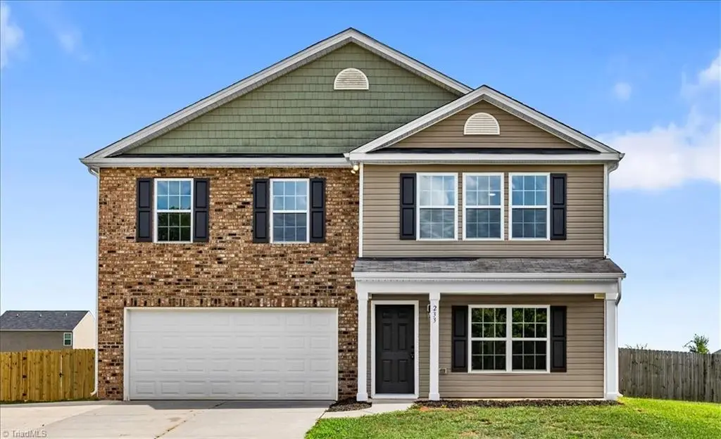 233 Mckenzie Court #Lot 27, Lexington, NC 27295 - #1