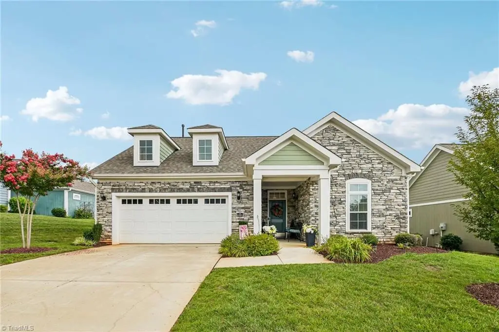 1221 Prospect Drive, Mebane, NC 27302 - #1