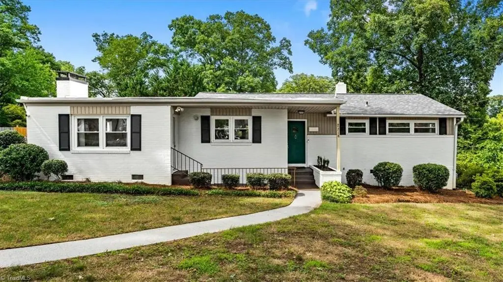 2218 Oak Hill Drive, Greensboro, NC 27408 - #1