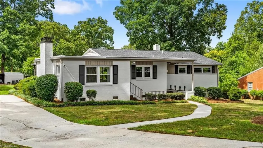 2218 Oak Hill Drive, Greensboro, NC 27408 - #3