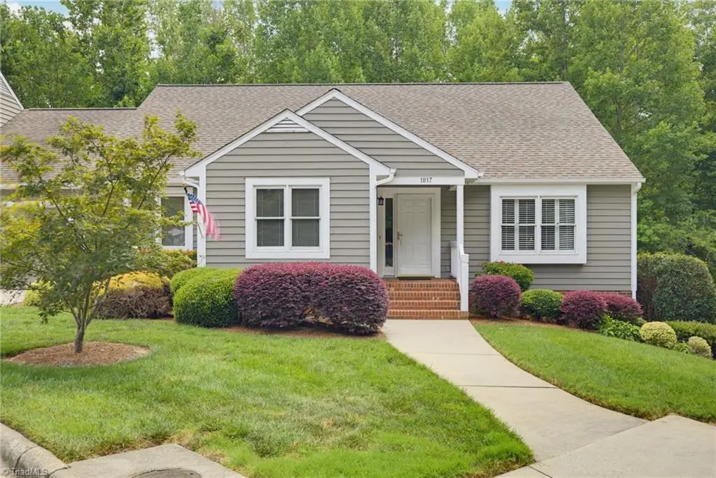 1817 Brunswick Court, High Point, NC 27262 - #1