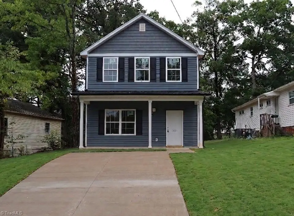 1621 Oneka Avenue, High Point, NC 27260 - #1