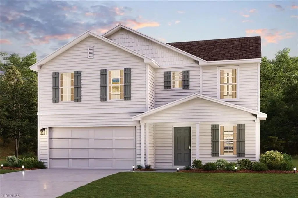 704 Pine Cone Lane, Lexington, NC 27292 - #1