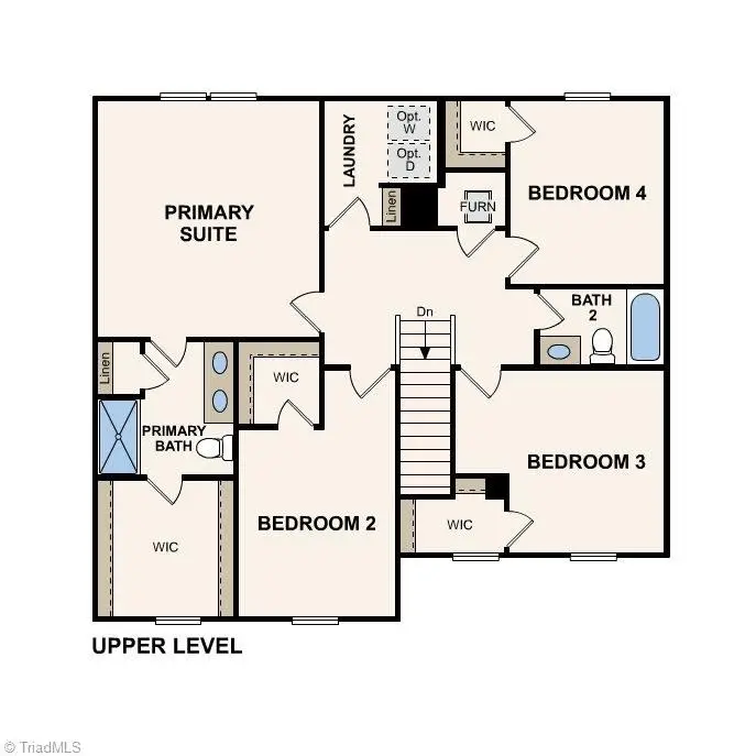 704 Pine Cone Lane, Lexington, NC 27292 - #3