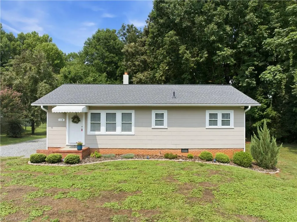110 New Street S, Liberty, NC 27298 - #1
