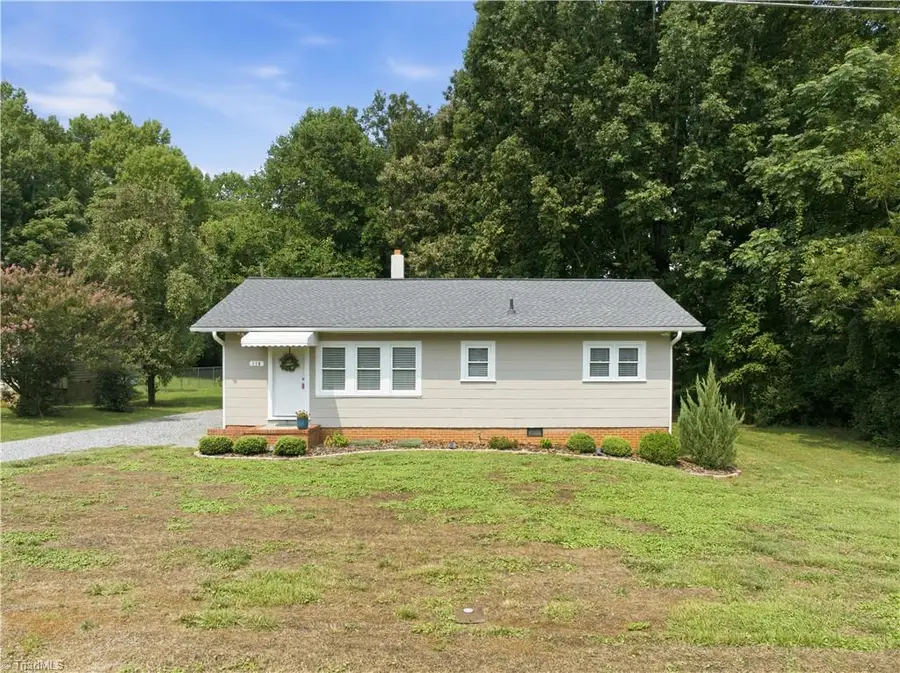 110 New Street S, Liberty, NC 27298 - #2