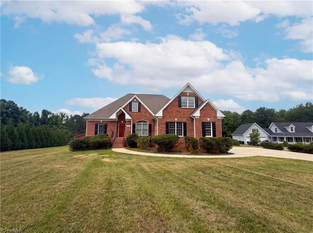 1345 Barker Drive, Randleman, NC 27317 - #1