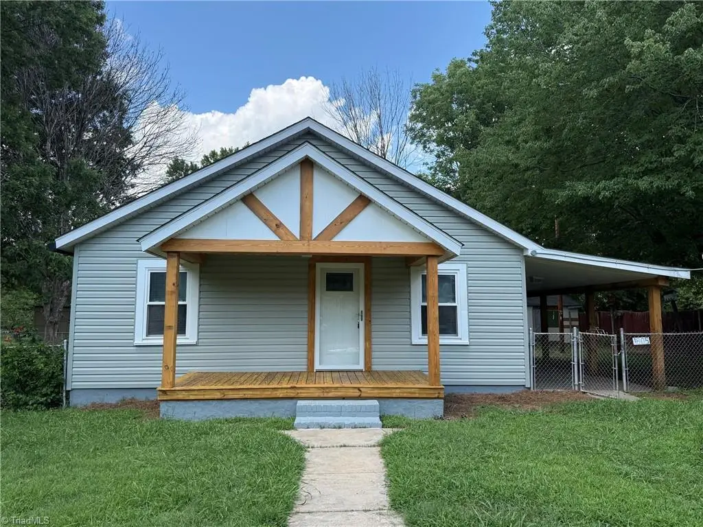 1805 Maryland Avenue, Eden, NC 27288 - #1