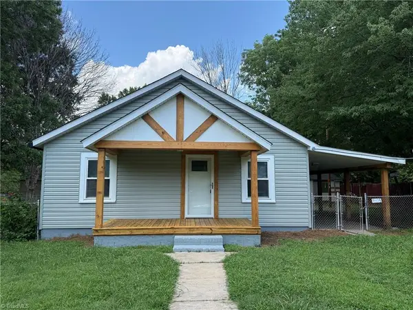 1805 Maryland Avenue, Eden, NC 27288