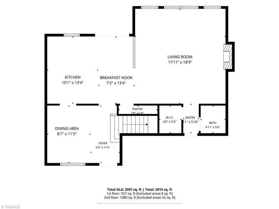 692 Triple Crown Court, Whitsett, NC 27377 - #3