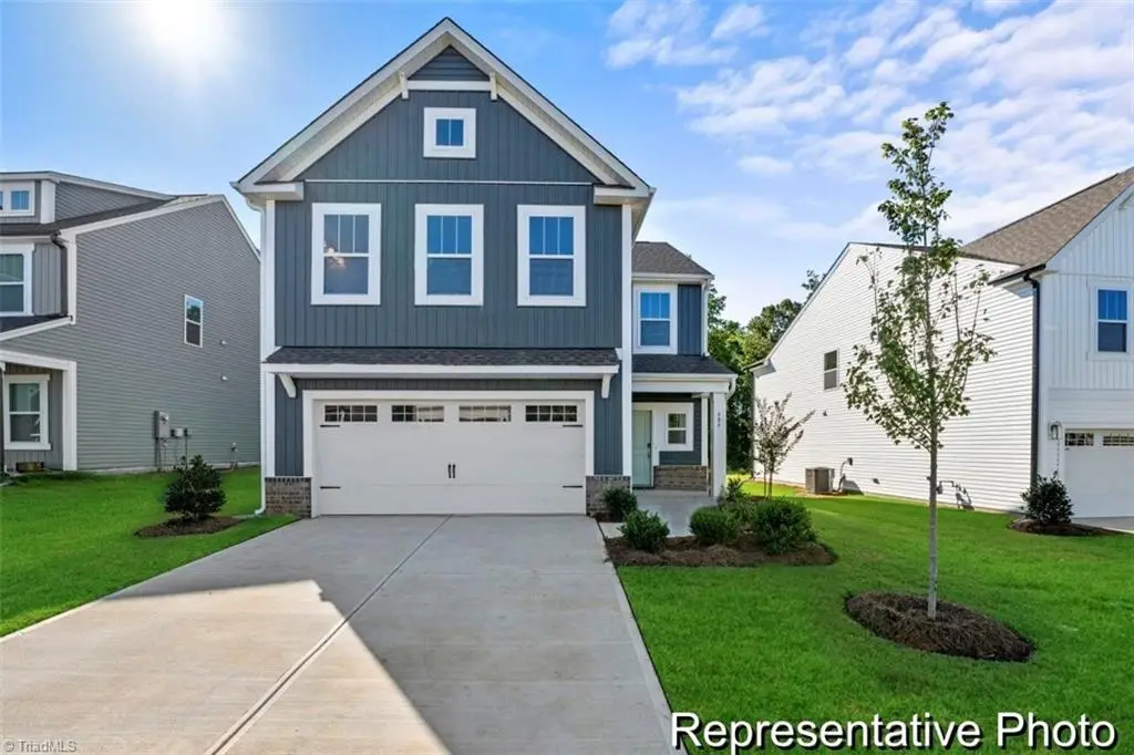 678 Mint Hill Circle #57, Winston Salem, NC 27106 - #1
