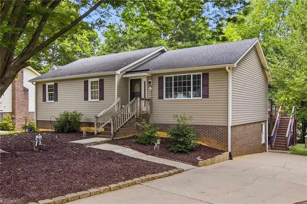 3402 Tagus Drive, Greensboro, NC 27410 - #1