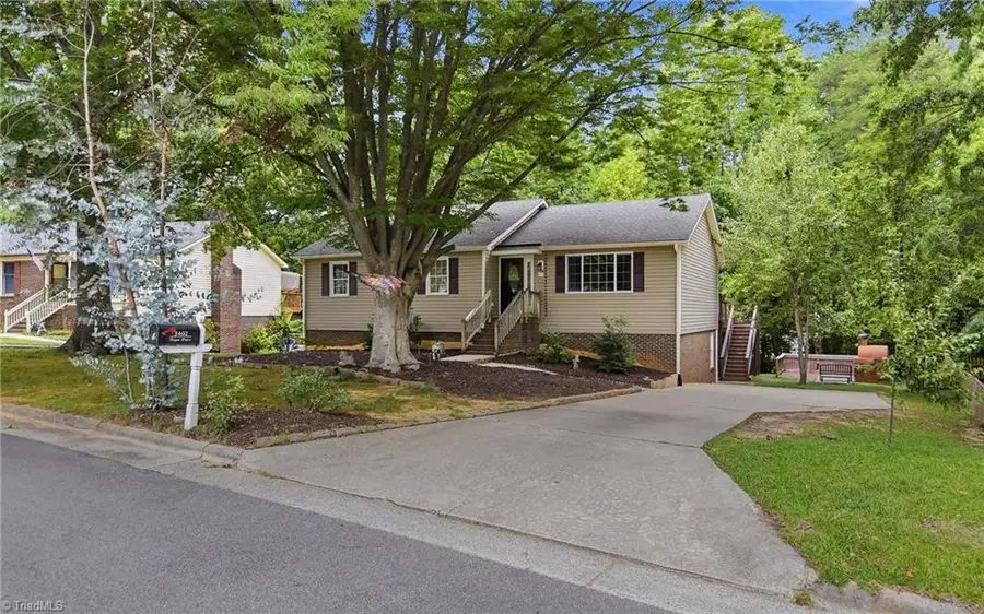 3402 Tagus Drive, Greensboro, NC 27410 - #2