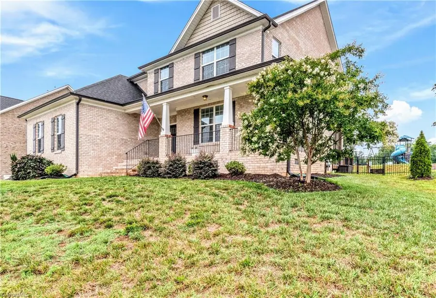 8003 Hacker Drive, Stokesdale, NC 27357 - #3